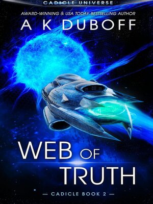 cover image of Web of Truth